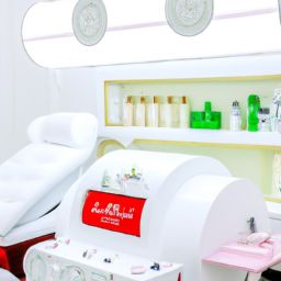 美容護(hù)膚店裝修效果圖及美容護(hù)膚裝修效果圖大全，打造舒適時尚的養(yǎng)顏圣地