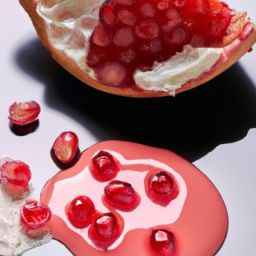 紅石榴<strong>美容</strong>護(hù)膚的功效與作用，了解一下！